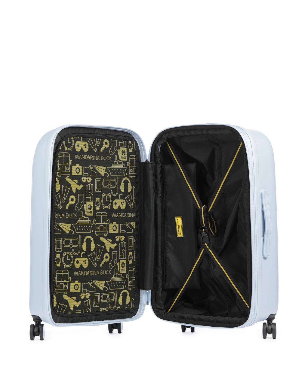 Mandarina Duck Logoduck+ Spinner (4 wheels) skyway