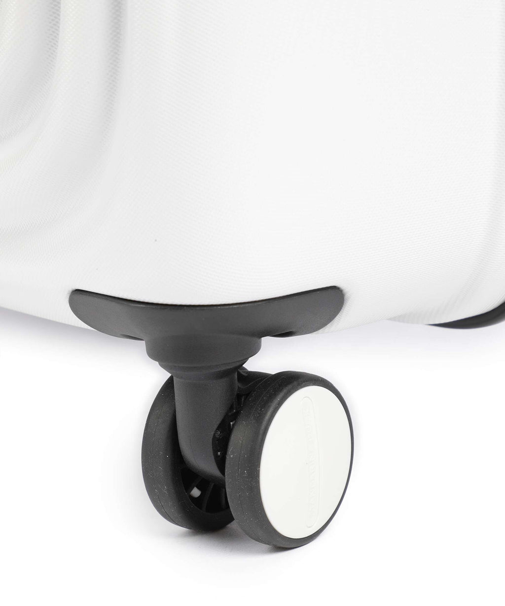 Mandarina Duck Logoduck+ Spinner (4 wheels) blanc