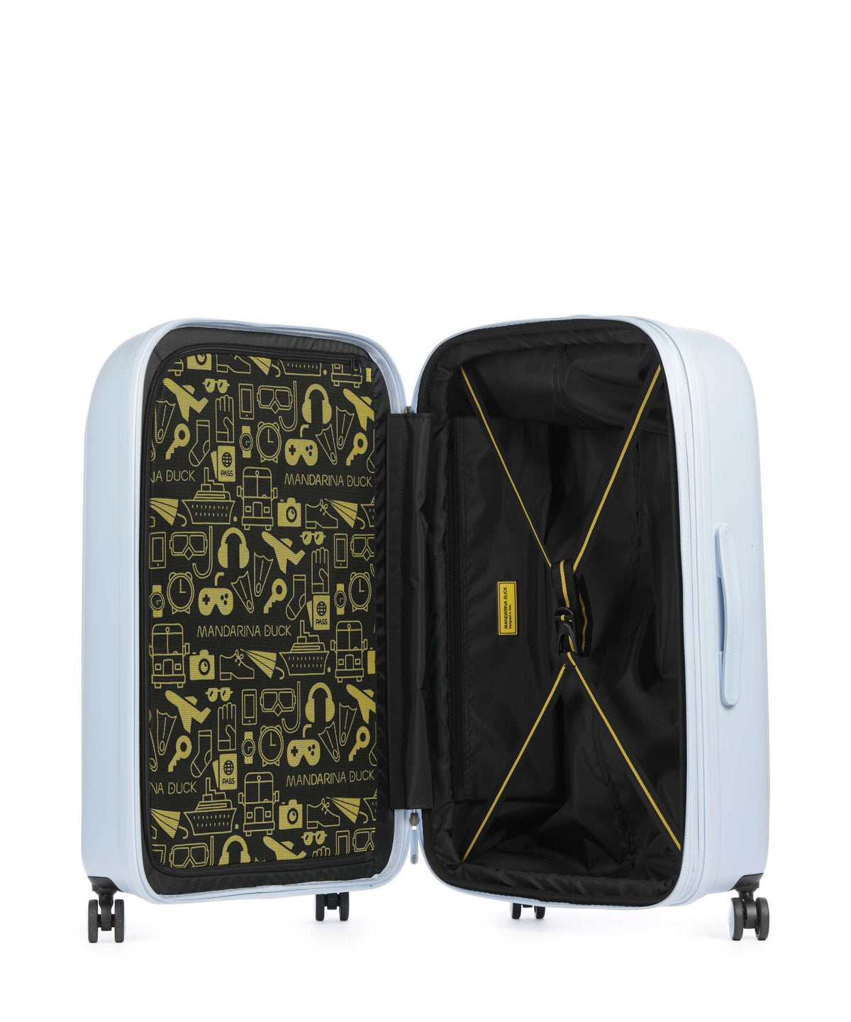 Mandarina Duck Logoduck+ Spinner (4 wheels) skyway