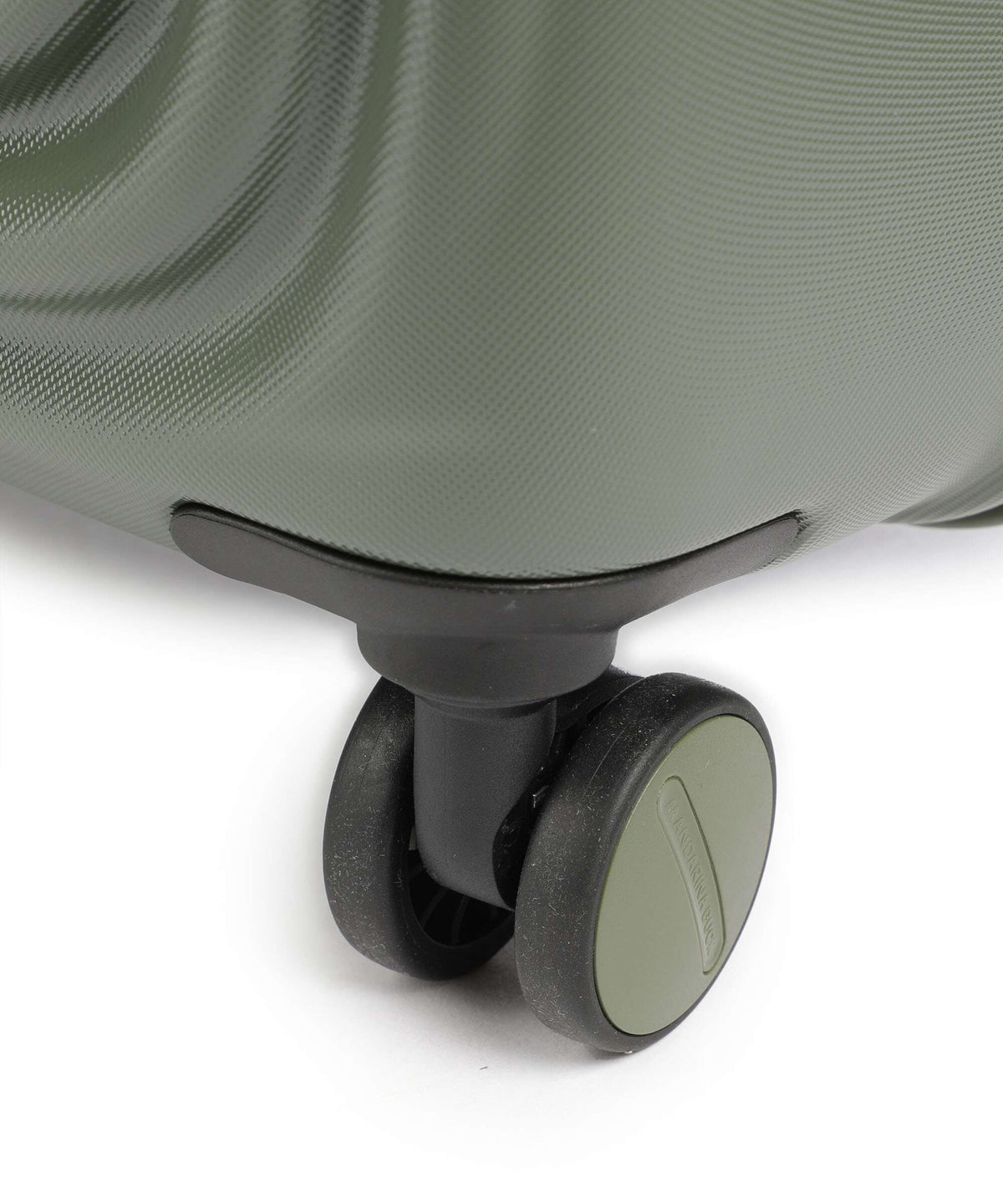 Mandarina Duck Logoduck+ Spinner (4 wheels) pine green