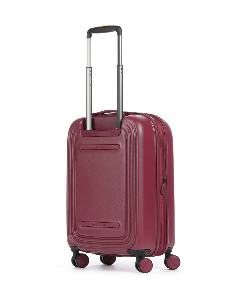 Mandarina Duck Logoduck+ Spinner (4 wheels) grape