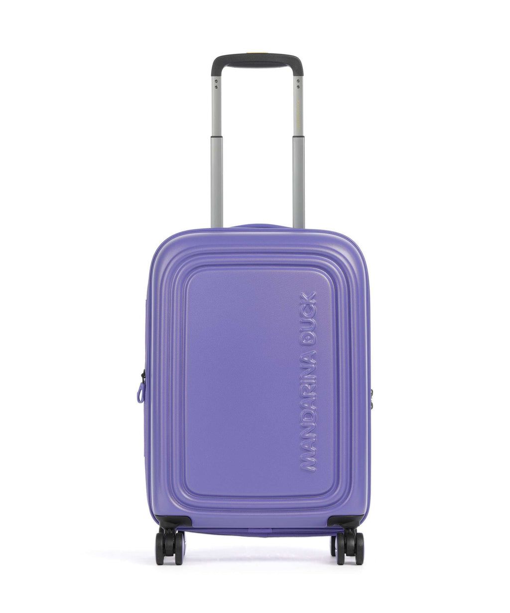 Mandarina Duck Logoduck+ Spinner (4 wheels) violet