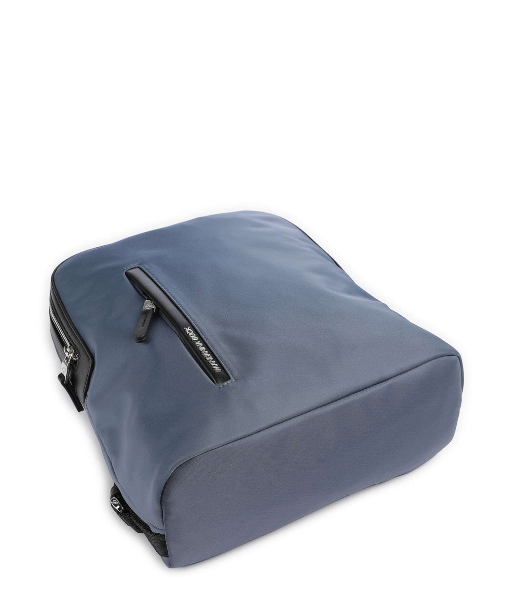 Mandarina Duck Hunter Backpack blue wing