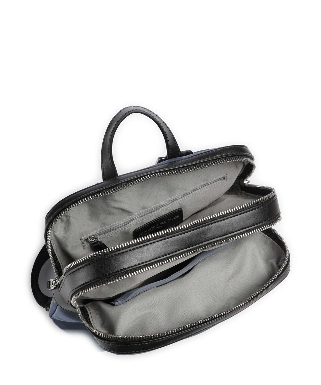 Mandarina Duck Hunter Backpack blue wing