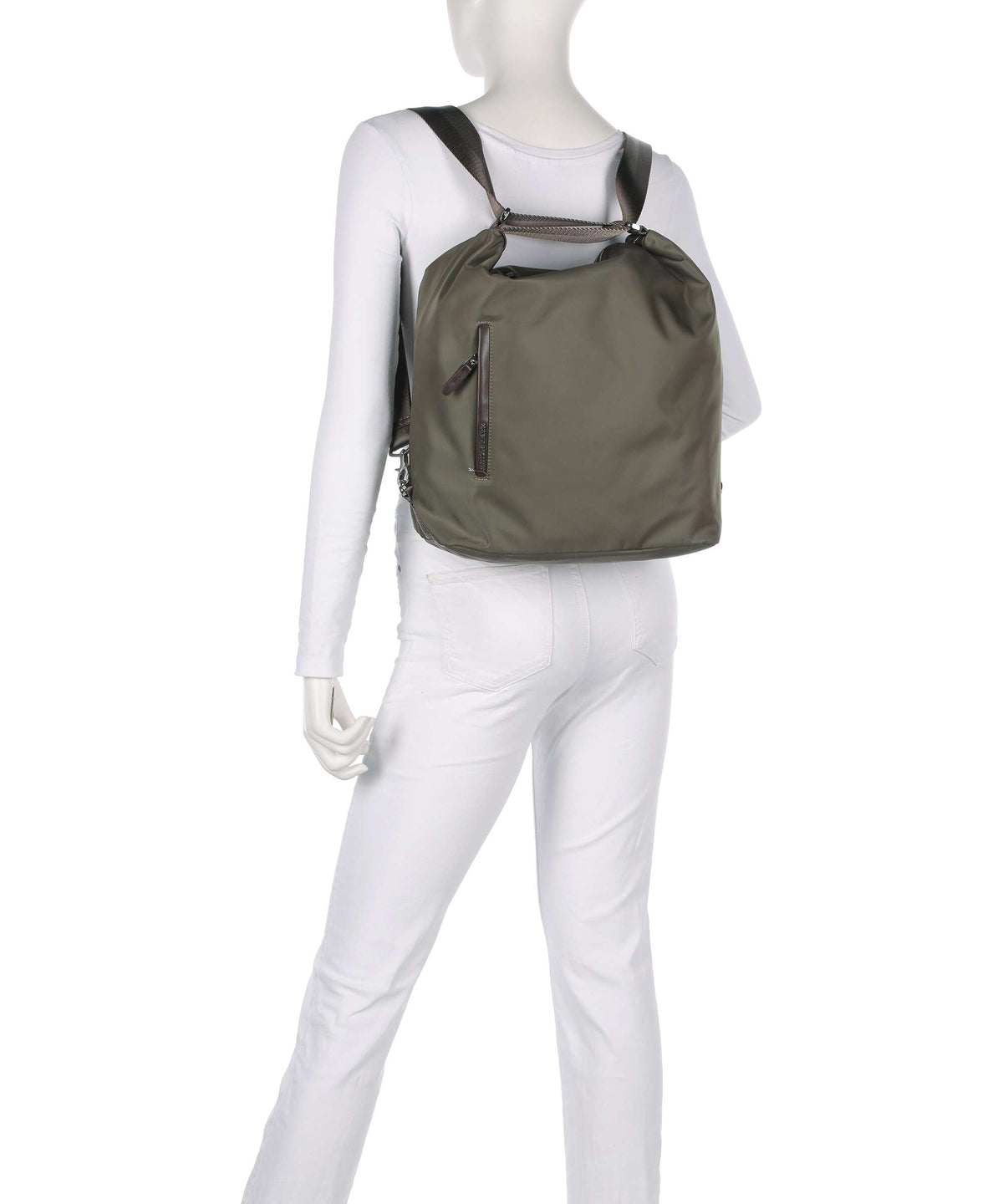 Mandarina Duck Hunter Backpack bag pirite