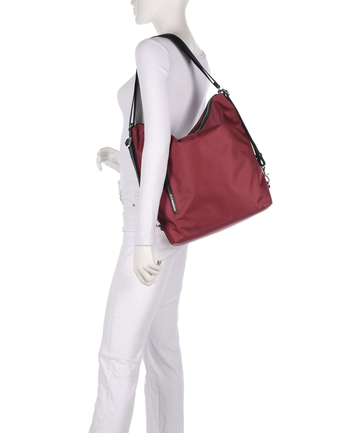 Mandarina Duck Hunter Backpack bag grape