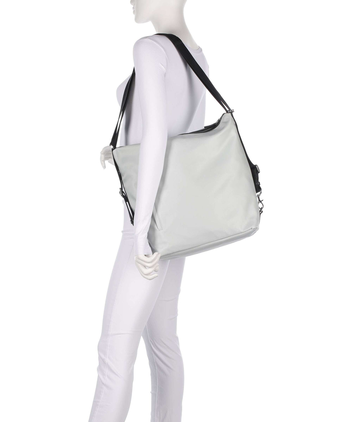 Mandarina Duck Hunter Backpack bag cashmere