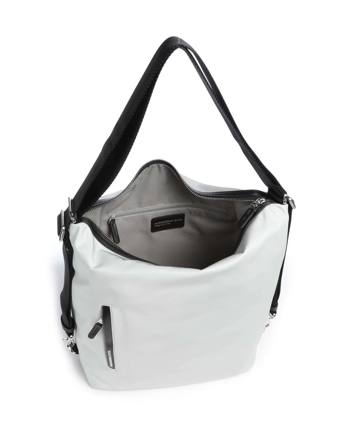 Mandarina Duck Hunter Backpack bag cashmere