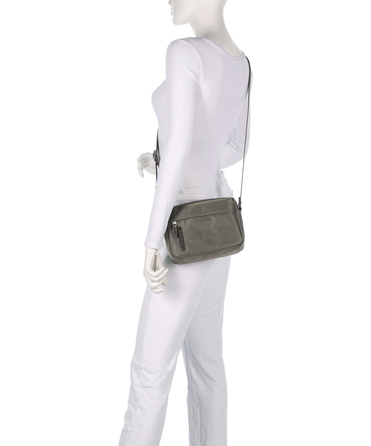 Mandarina Duck Hunter Crossbody bag pirite
