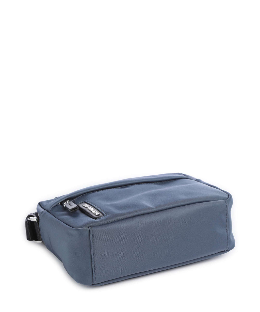 Mandarina Duck Hunter Crossbody bag blue wing