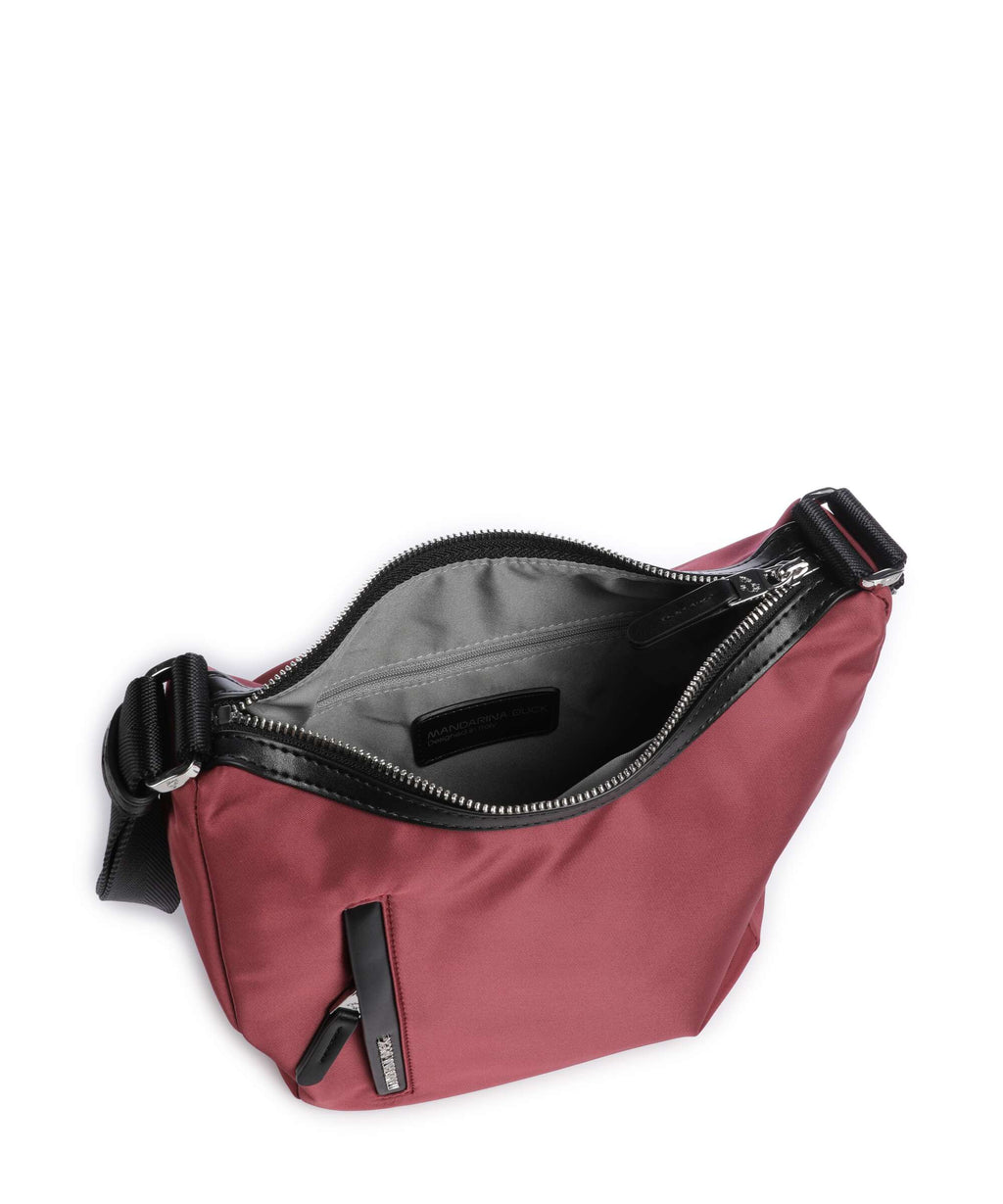 Mandarina Duck Hunter Crossbody bag grape