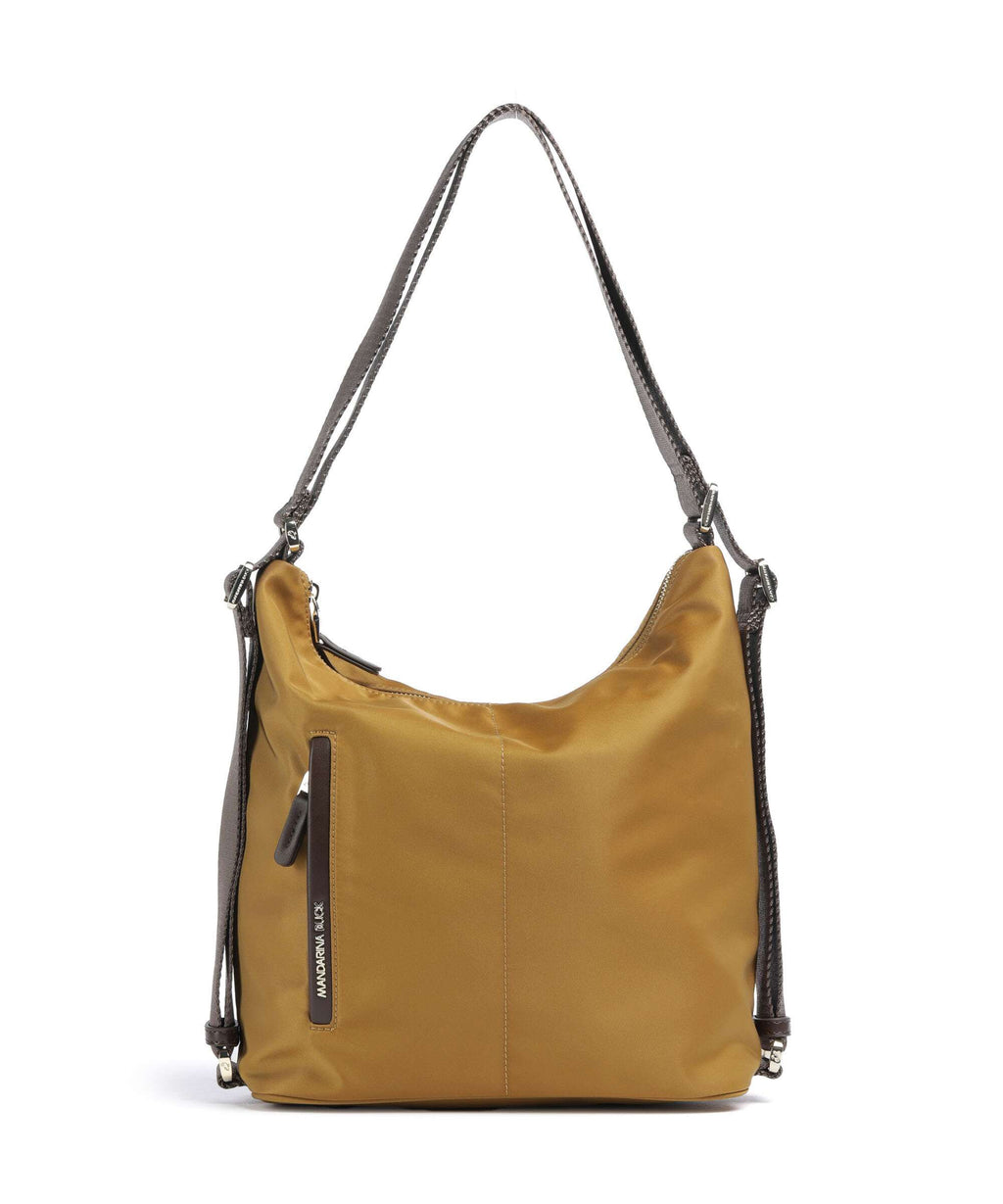 Mandarina Duck Hunter Backpack bag oil