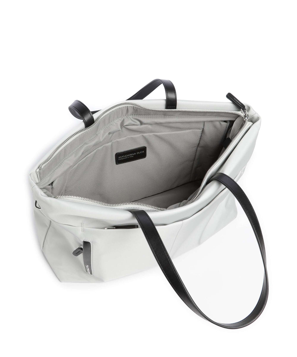 Mandarina Duck Hunter Tote bag cashmere