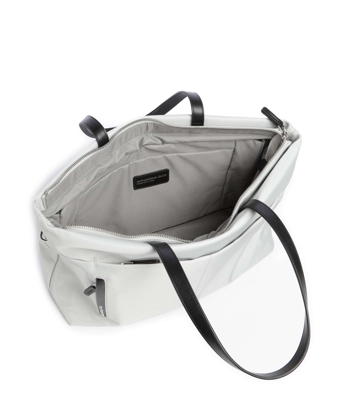 Mandarina Duck Hunter Tote bag cashmere