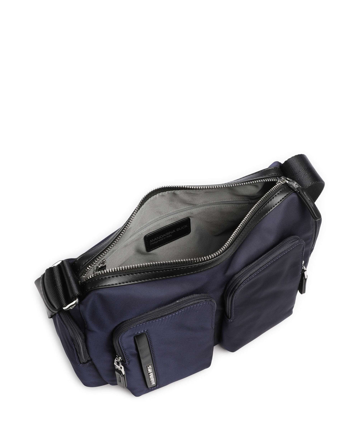 Mandarina Duck Hunter Crossbody bag eclipse