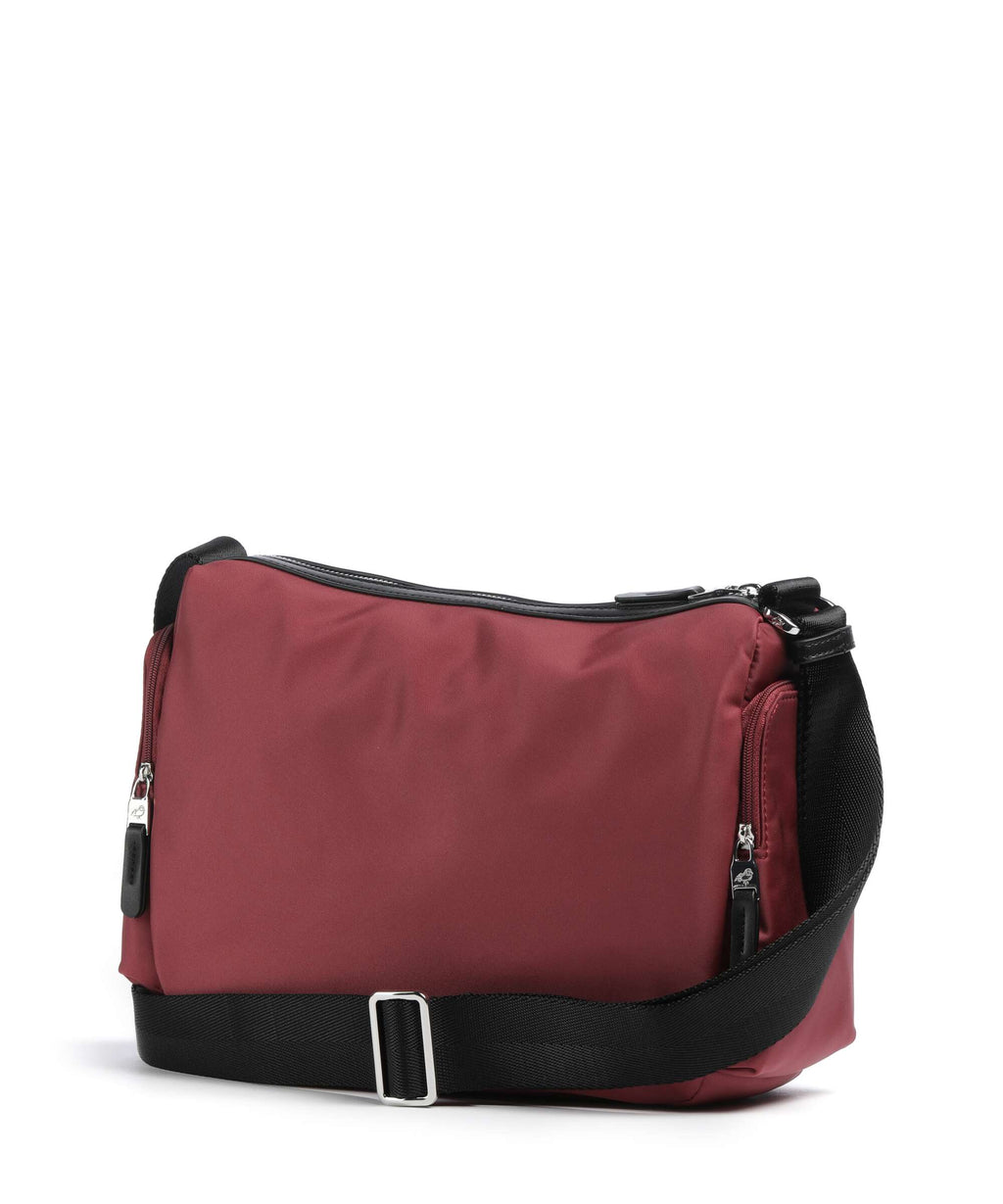 Mandarina Duck Hunter Crossbody bag grape