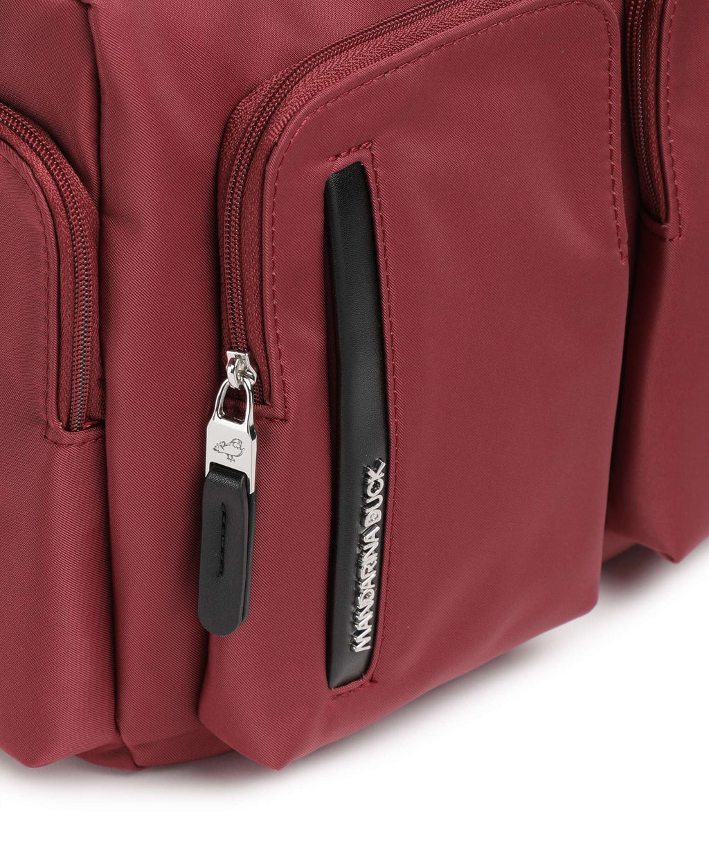 Mandarina Duck Hunter Crossbody bag grape
