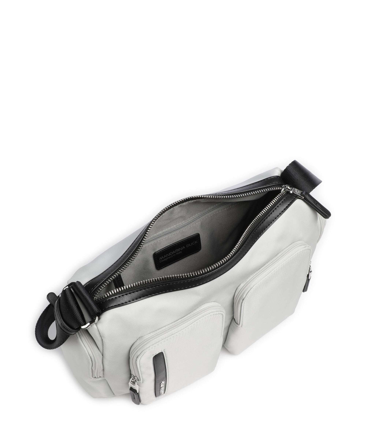 Mandarina Duck Hunter Crossbody bag cashmere