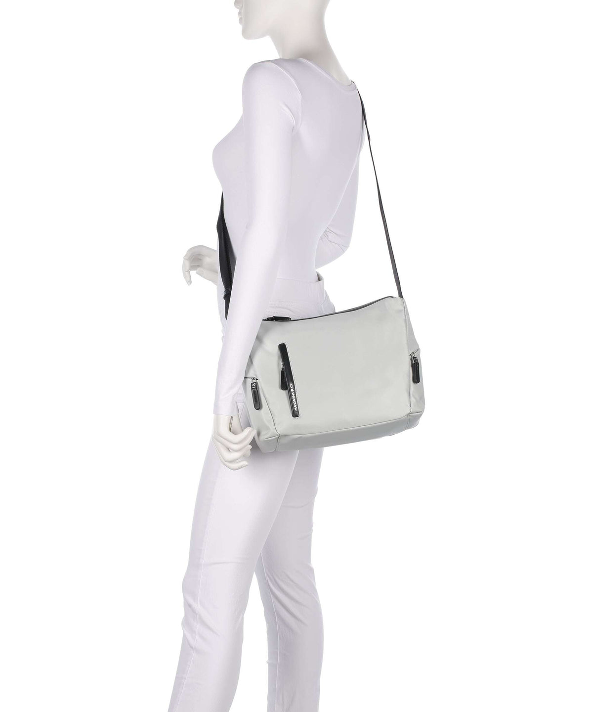 Mandarina Duck Hunter Crossbody bag cashmere