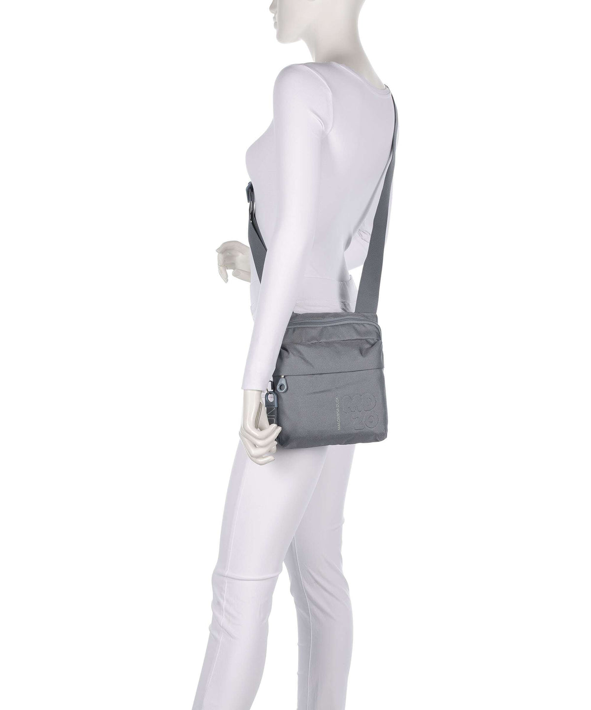 Mandarina Duck MD20 Crossbody bag iron