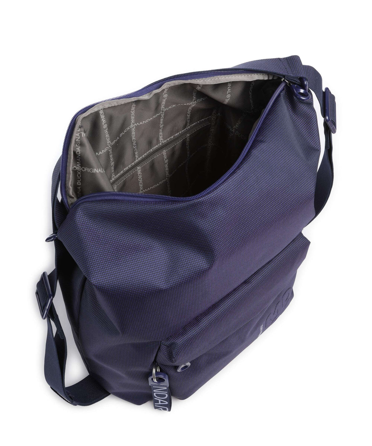 Mandarina Duck MD20 Backpack bag eclipse