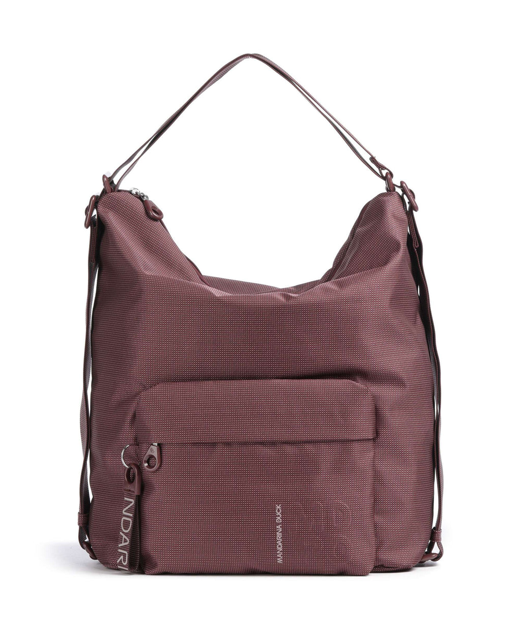 Mandarina Duck MD20 Backpack bag grape