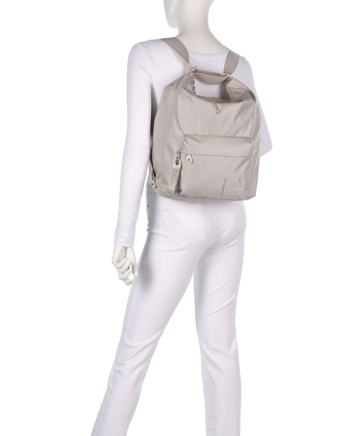 Mandarina Duck MD20 Backpack bag cashmere