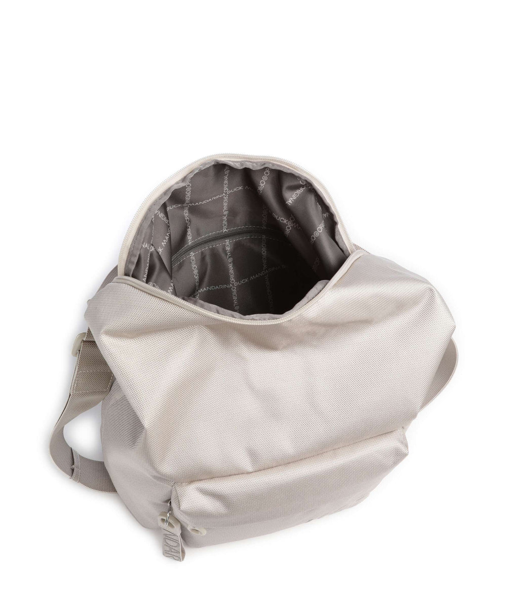 Mandarina Duck MD20 Backpack bag cashmere