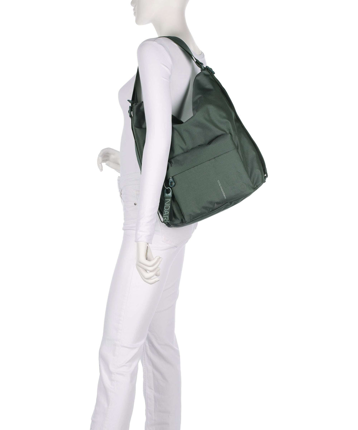 Mandarina Duck MD20 Backpack bag pine green