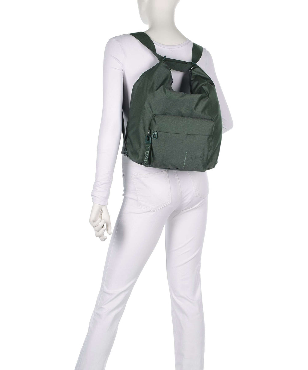 Mandarina Duck MD20 Backpack bag pine green