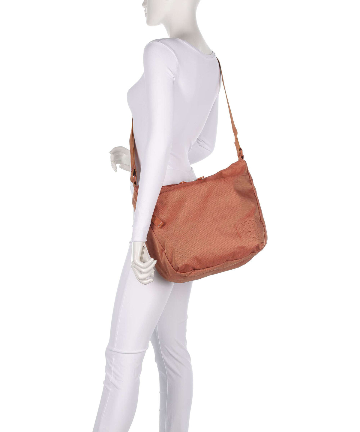 Mandarina Duck MD20 Hobo bag pumpkin