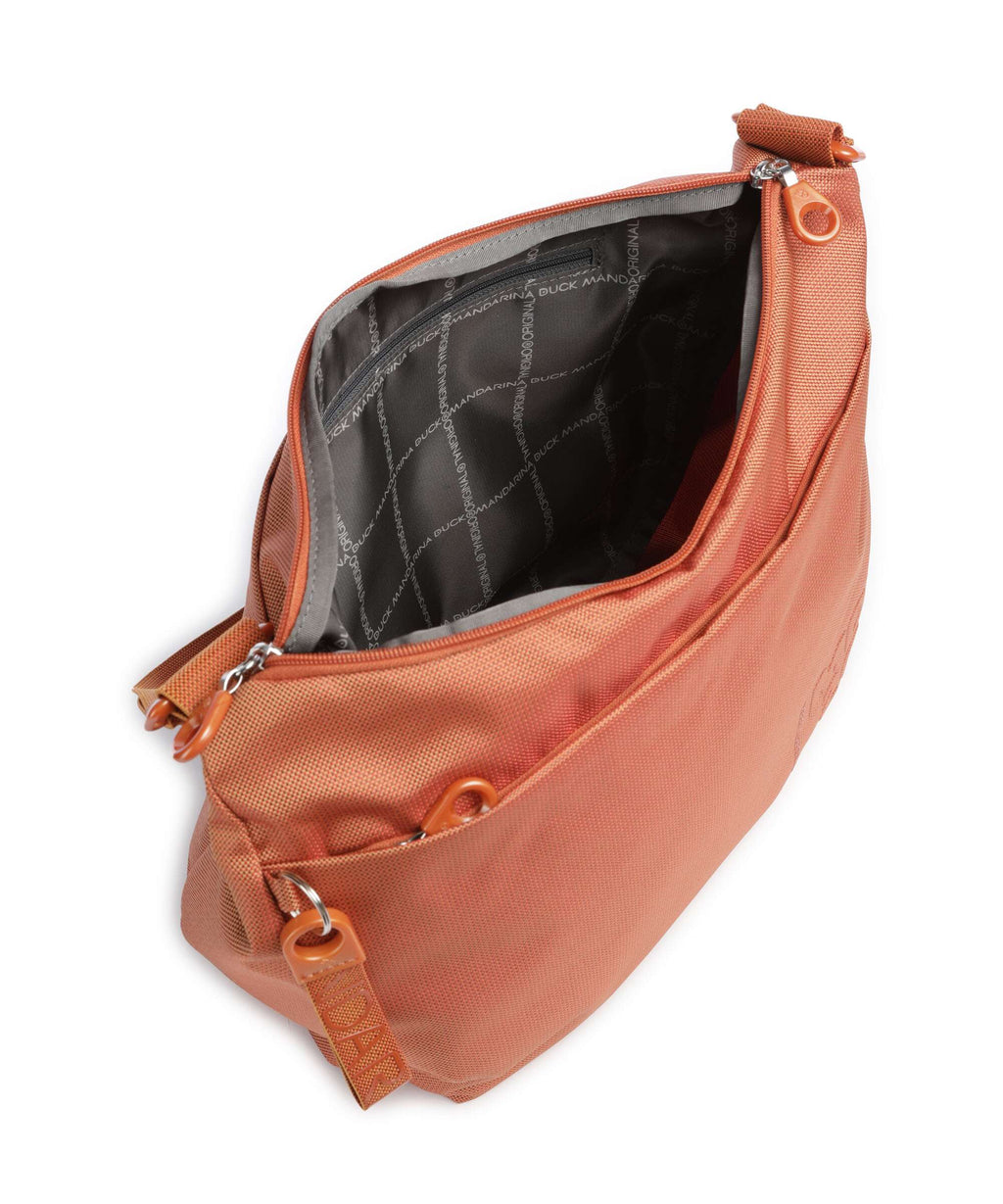 Mandarina Duck MD20 Hobo bag pumpkin