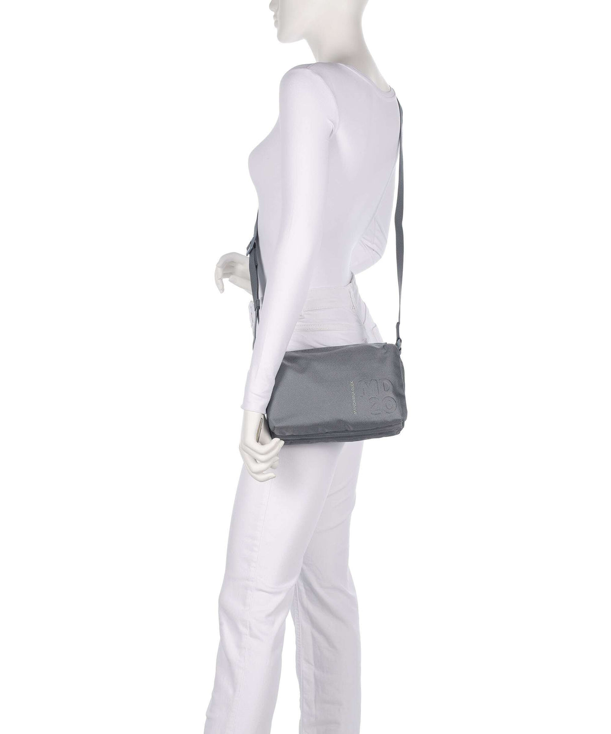 Mandarina Duck MD20 Crossbody bag iron