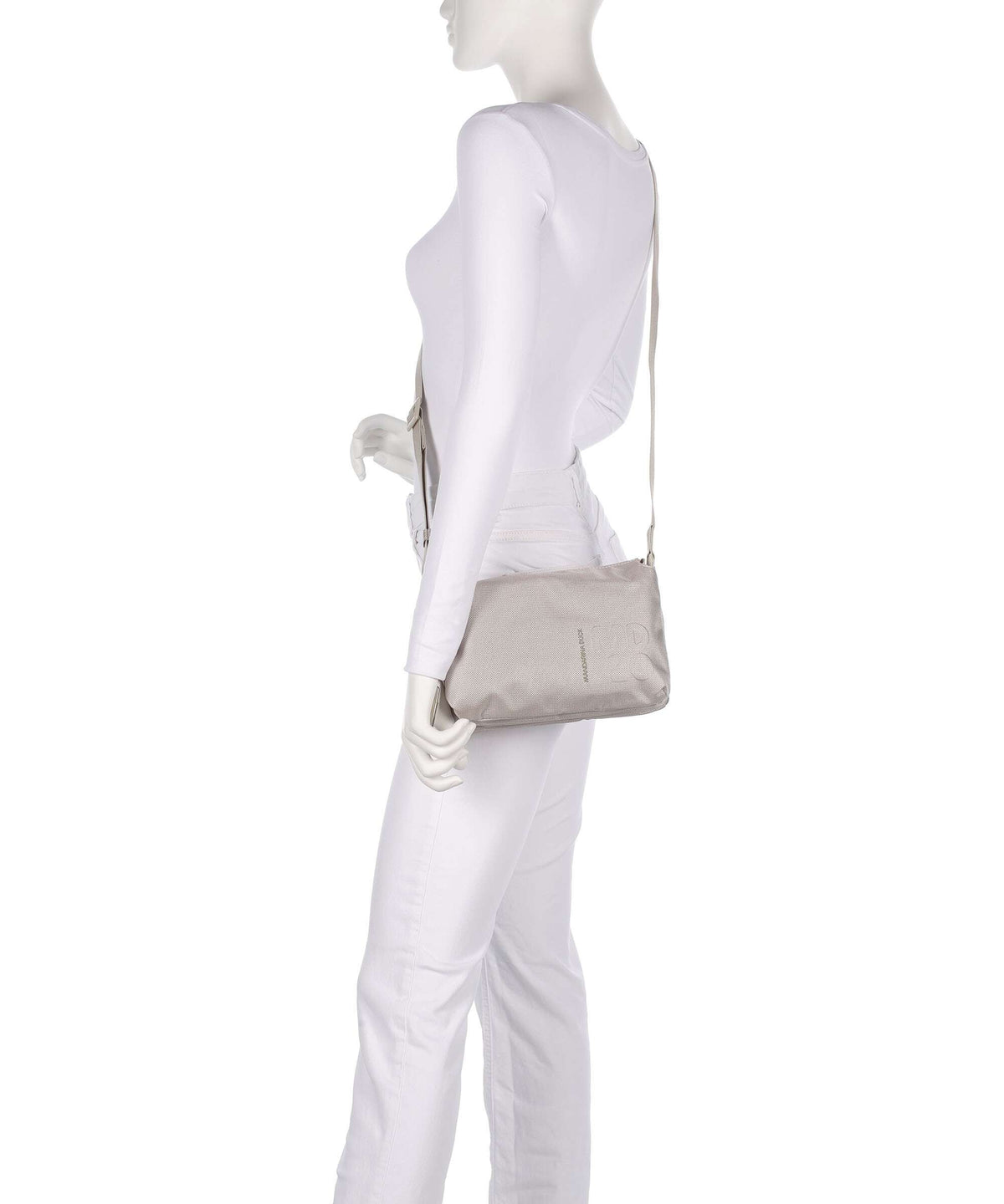 Mandarina Duck MD20 Crossbody bag cashmere