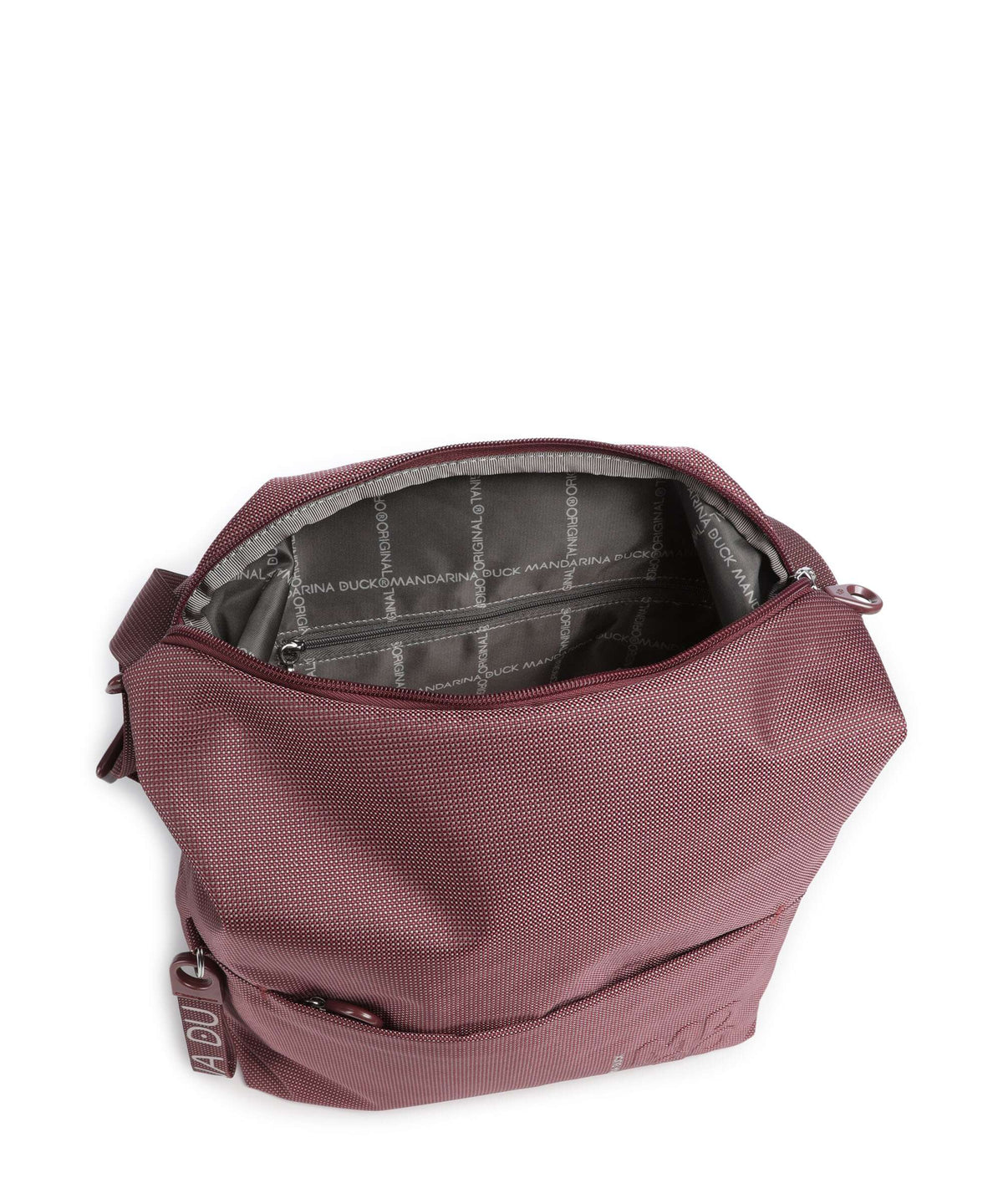 Mandarina Duck MD20 Backpack bag grape