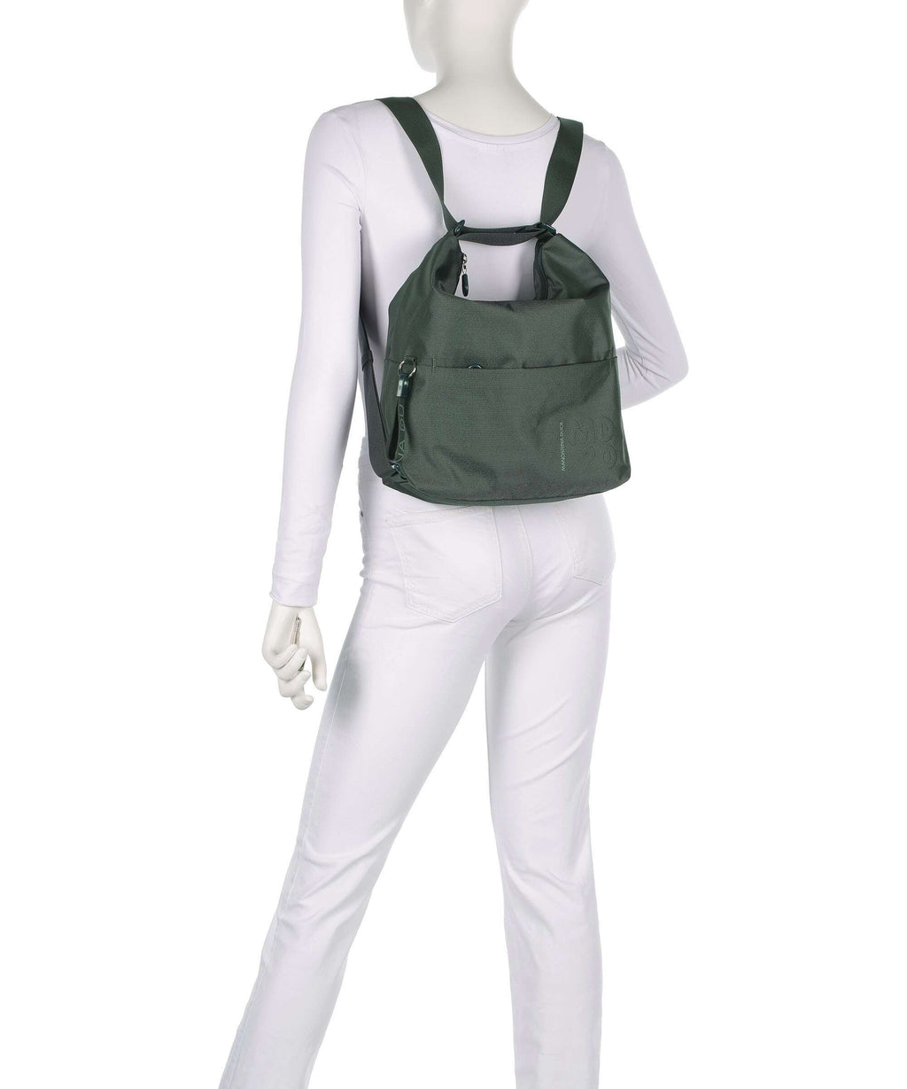 Mandarina Duck MD20 Backpack bag pine green