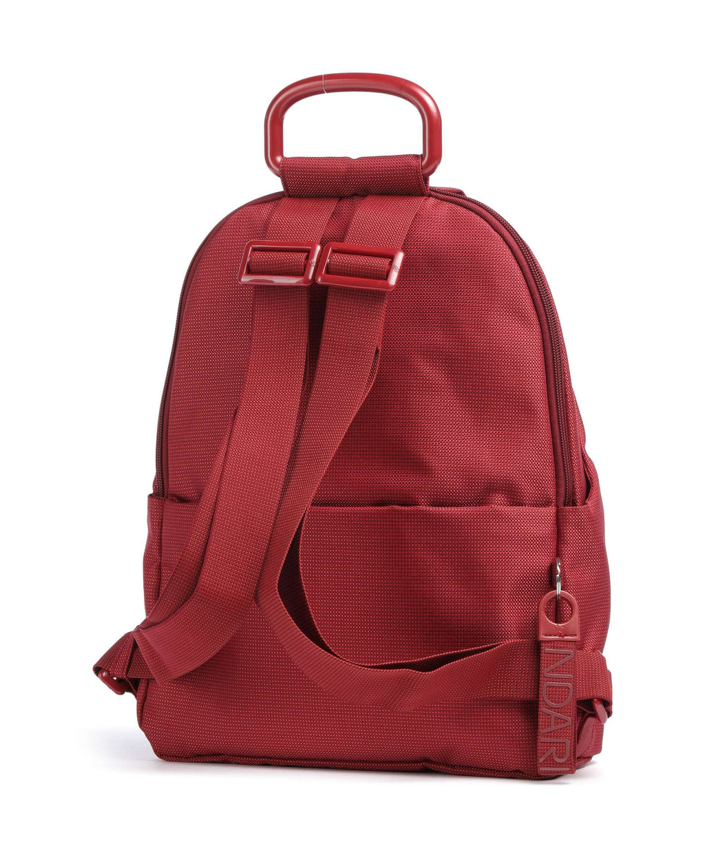 Mandarina Duck MD20 Backpack cherry tomato