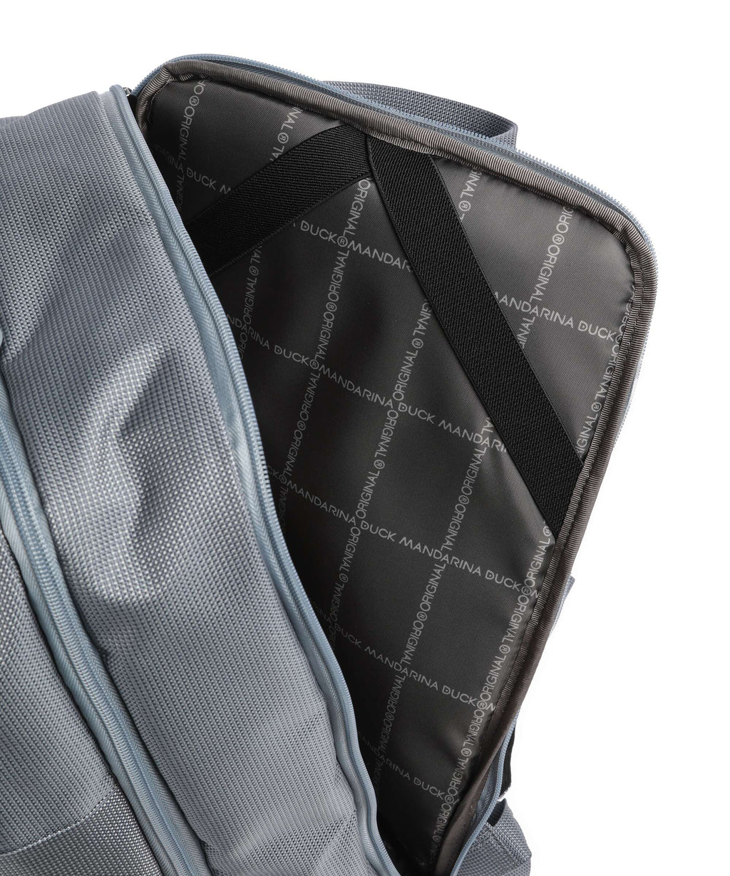 Mandarina Duck MD20 Travel backpack iron