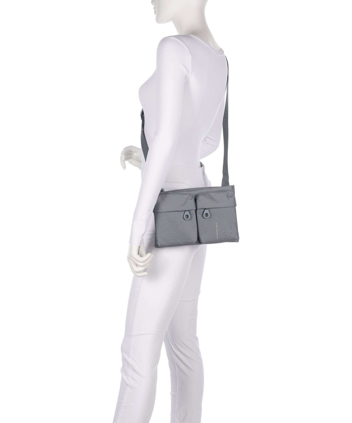 Mandarina Duck MD20 Crossbody bag iron