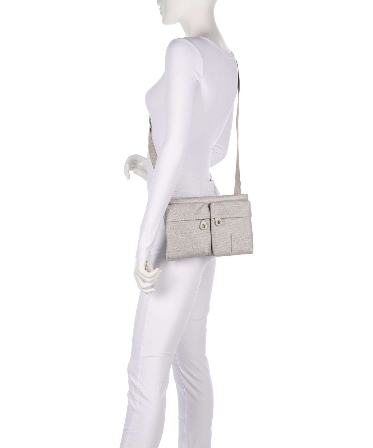 Mandarina Duck MD20 Crossbody bag cashmere