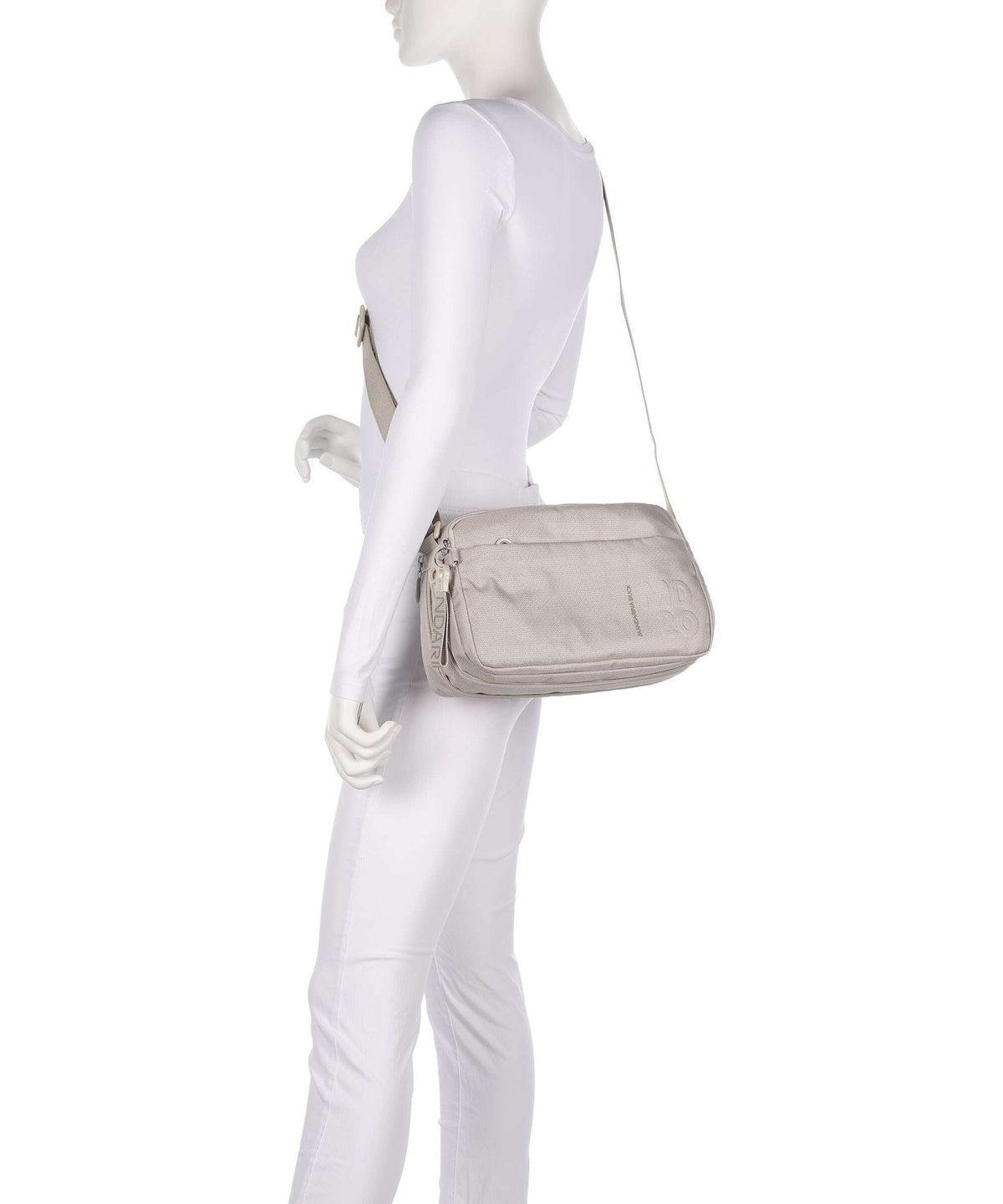 Mandarina Duck MD20 Crossbody bag cashmere
