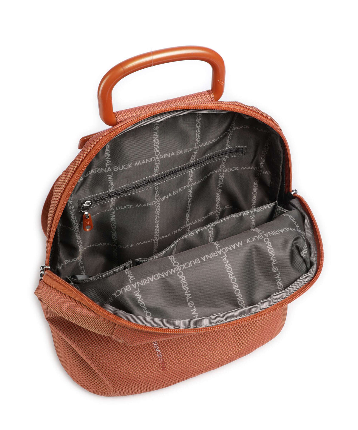 Mandarina Duck MD20 Backpack pumpkin