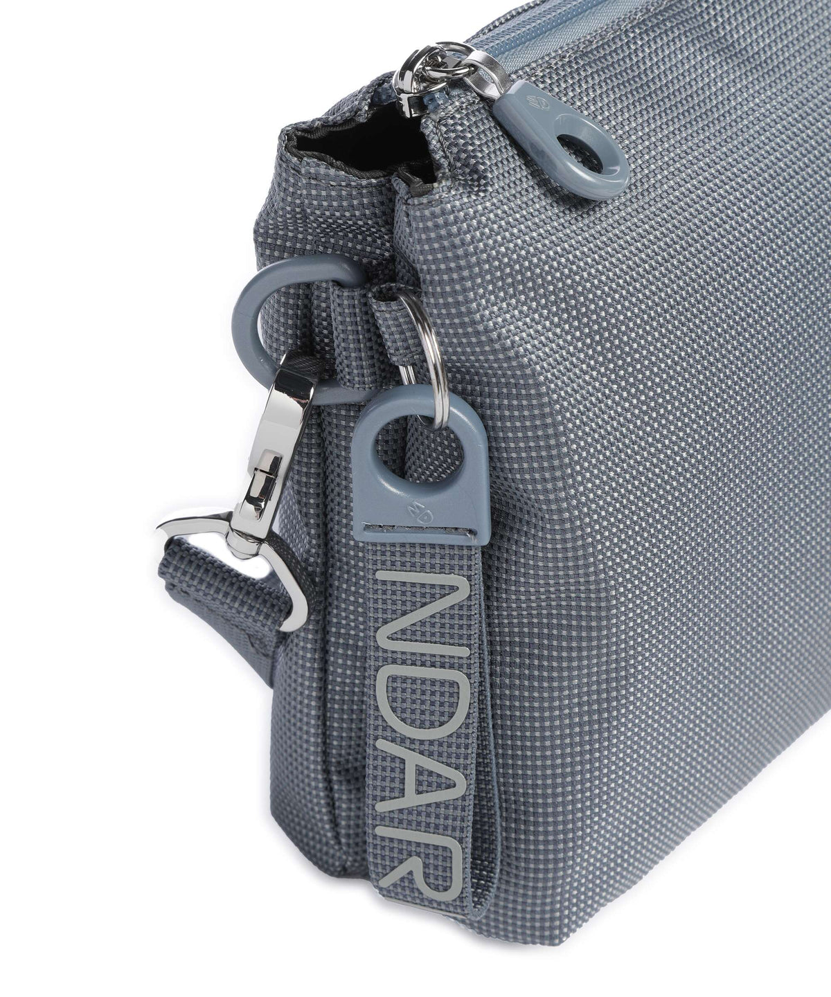 Mandarina Duck MD20 Crossbody bag iron