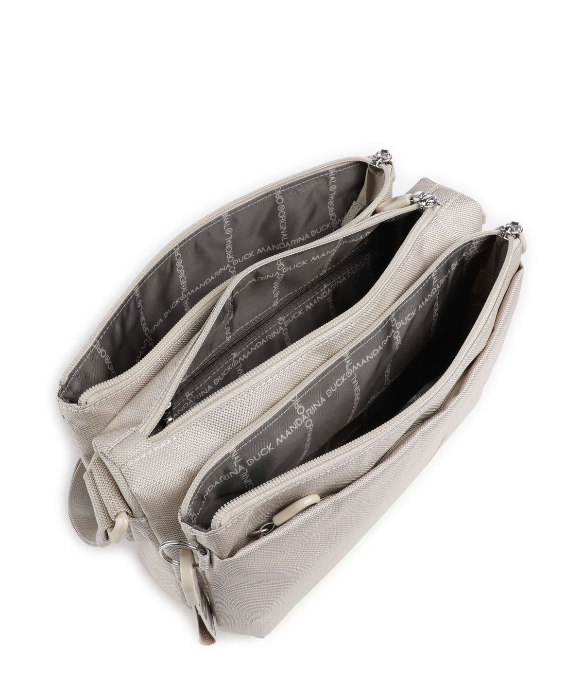 Mandarina Duck MD20 Crossbody bag cashmere