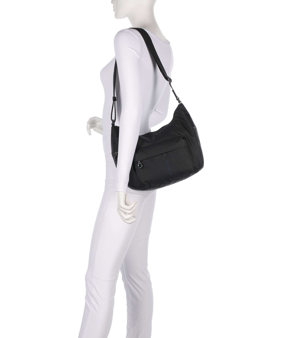 Mandarina Duck MD20 Hobo bag black