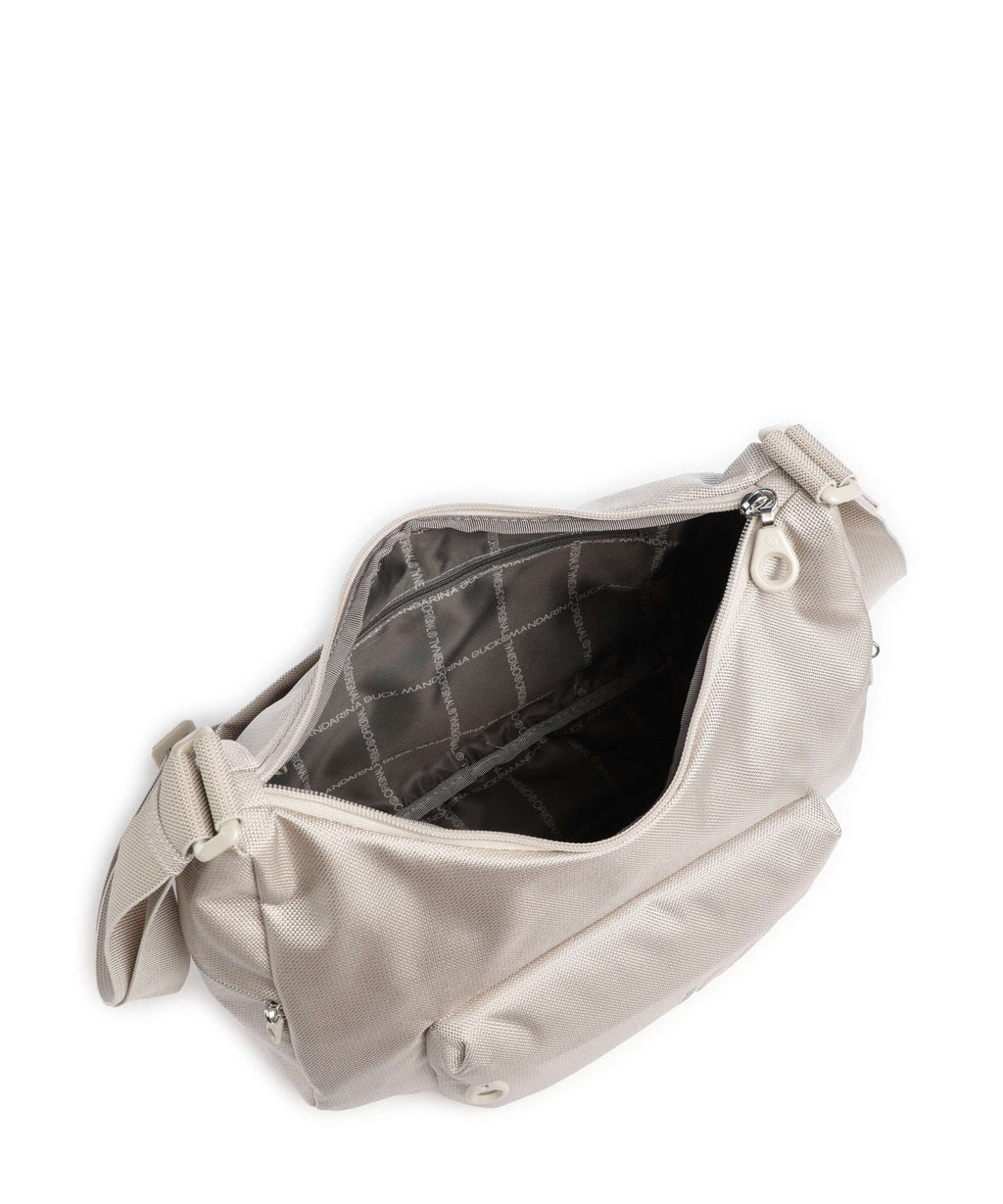 Mandarina Duck MD20 Hobo bag cashmere