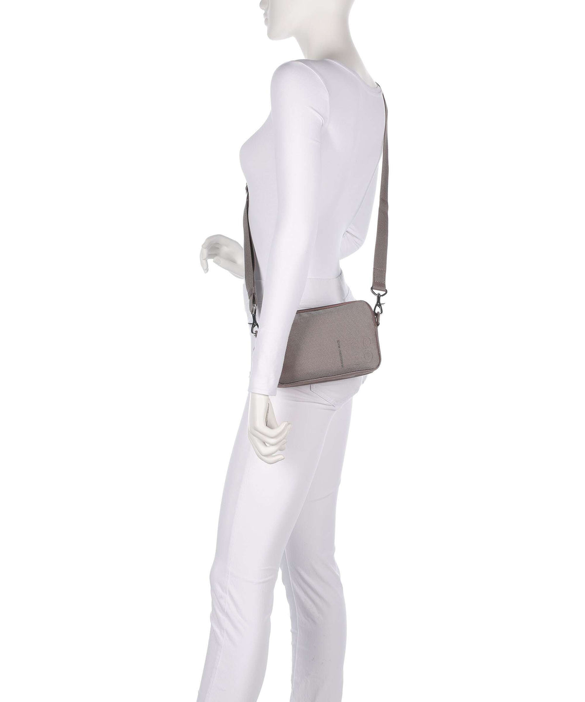 Mandarina Duck MD20 Crossbody bag taupe