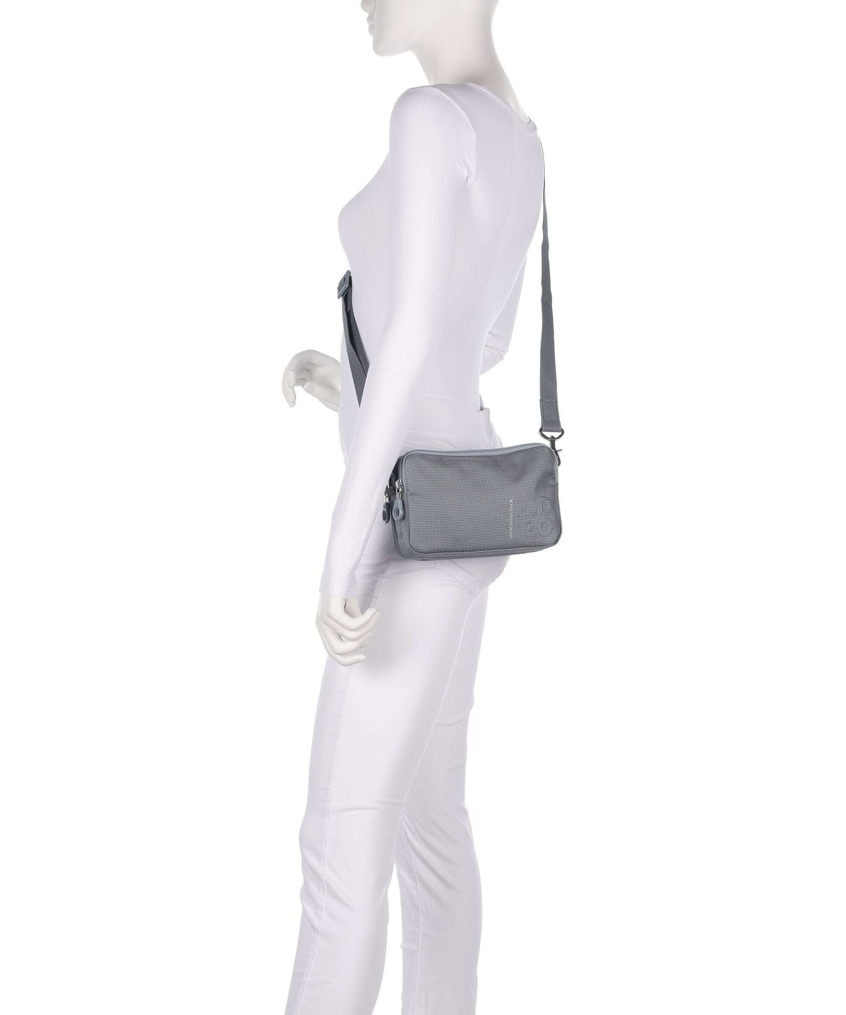 Mandarina Duck MD20 Crossbody bag iron