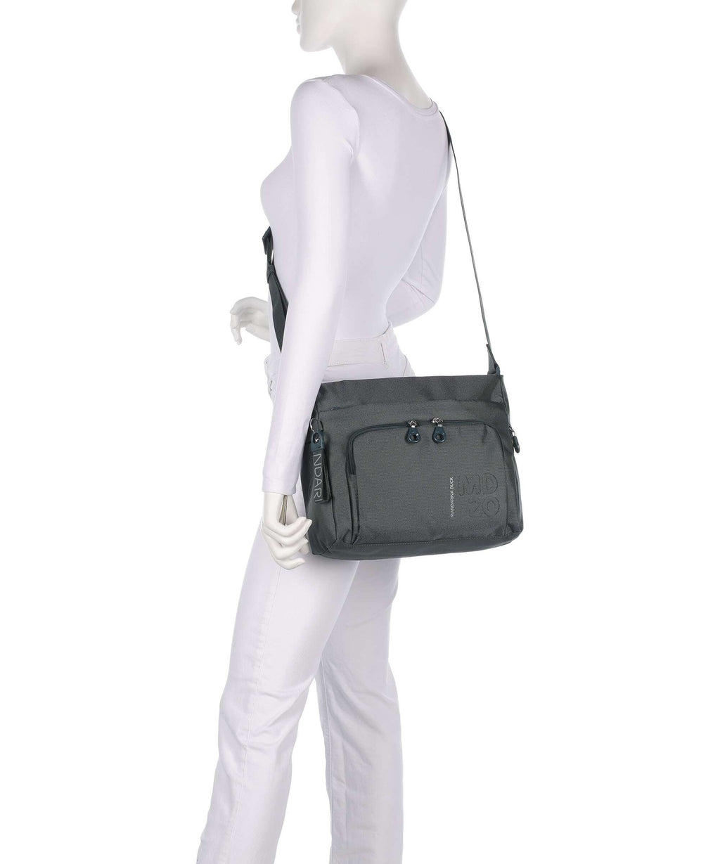 Mandarina Duck MD20 Crossbody bag pine green