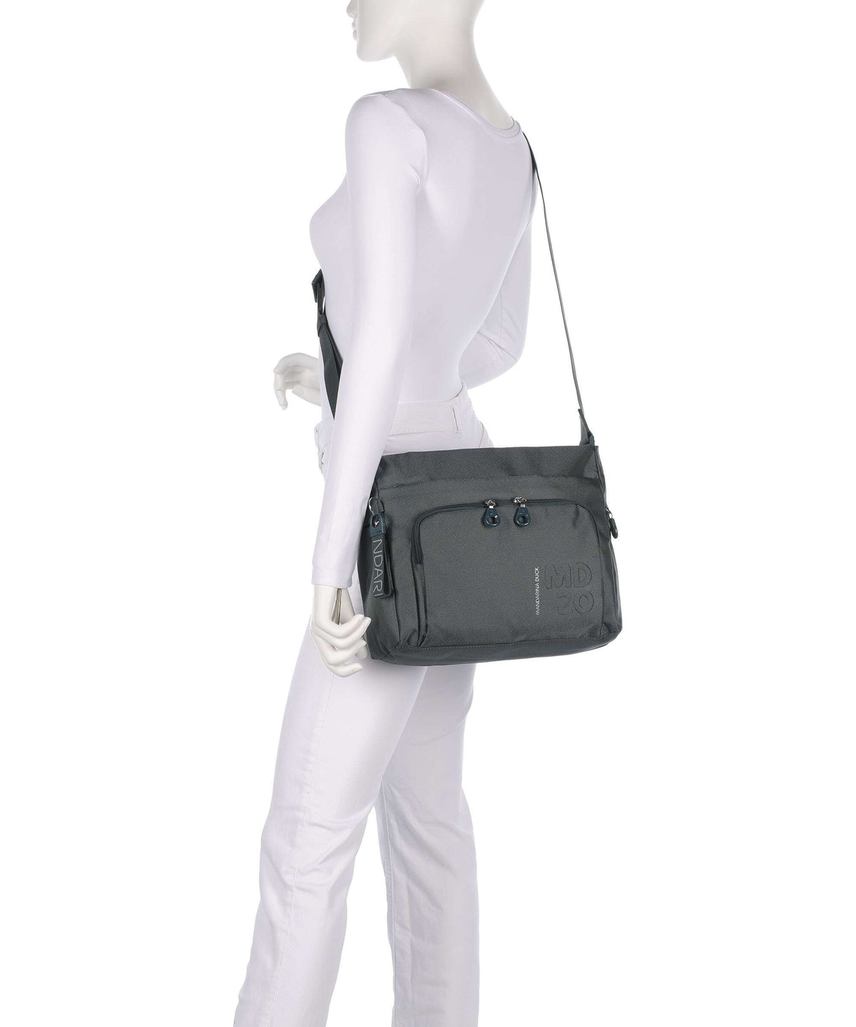 Mandarina Duck MD20 Crossbody bag pine green